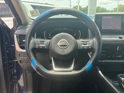 2024 Nissan Rogue SL