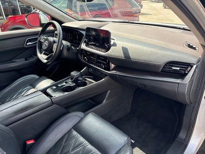 2022 Nissan Rogue Platinum