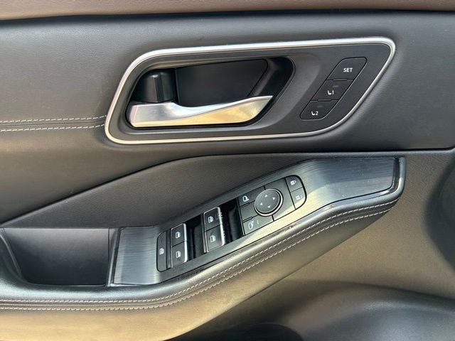 2022 Nissan Rogue Platinum