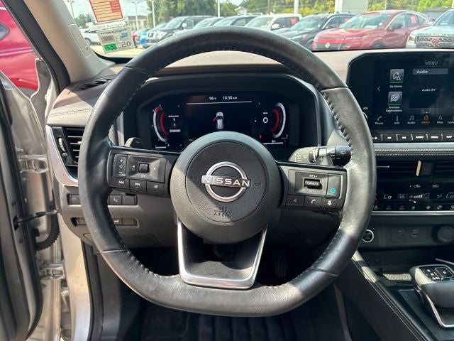 2022 Nissan Rogue Platinum