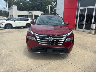 2024 Nissan Rogue Platinum