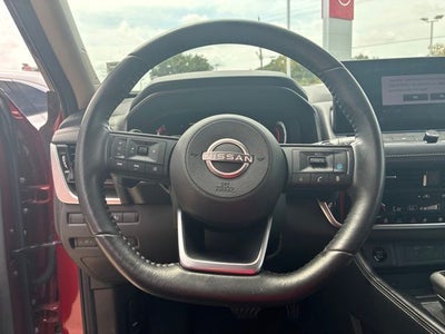 2024 Nissan Rogue Platinum