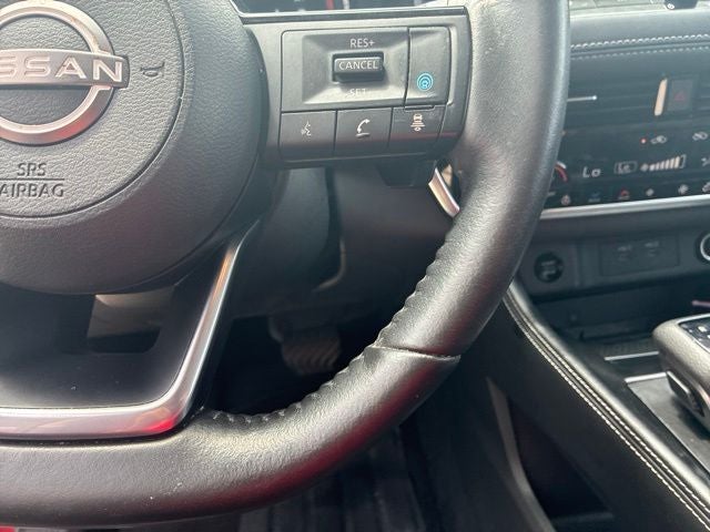 2024 Nissan Rogue Platinum