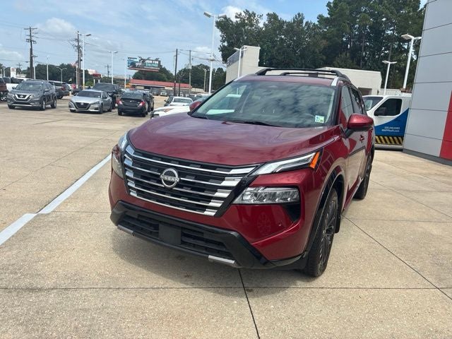 2024 Nissan Rogue Platinum