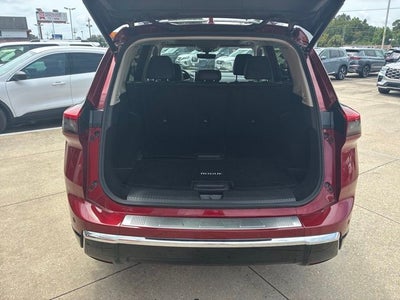 2024 Nissan Rogue Platinum