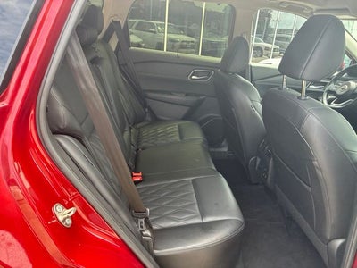 2024 Nissan Rogue Platinum