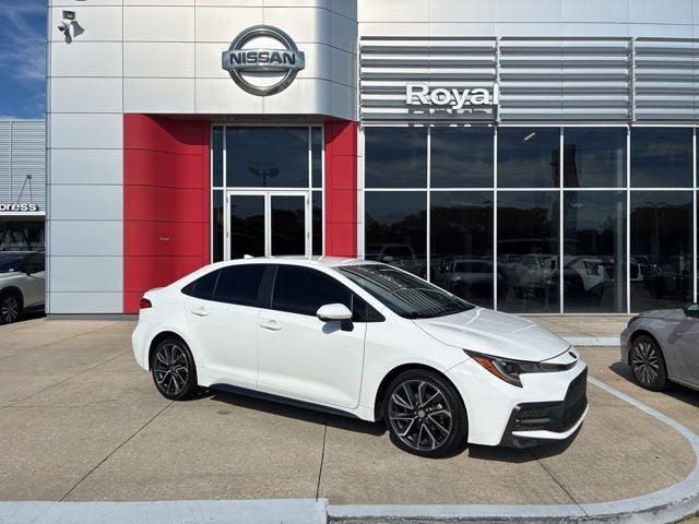 2022 Toyota Corolla SE