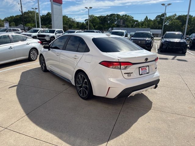 2022 Toyota Corolla SE