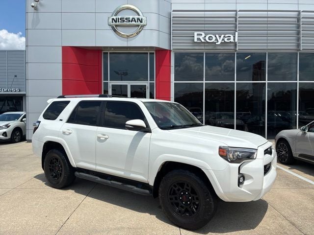 2022 Toyota 4Runner SR5 Premium