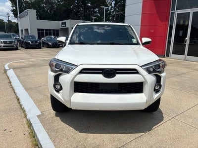 2022 Toyota 4Runner SR5 Premium
