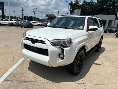 2022 Toyota 4Runner SR5 Premium