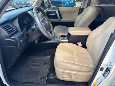 2021 Toyota 4Runner SR5 Premium