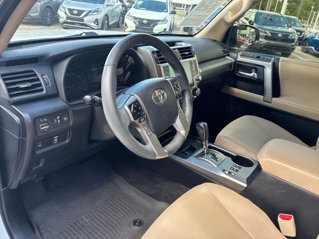 2021 Toyota 4Runner SR5 Premium