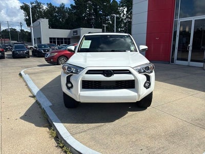 2021 Toyota 4Runner SR5 Premium