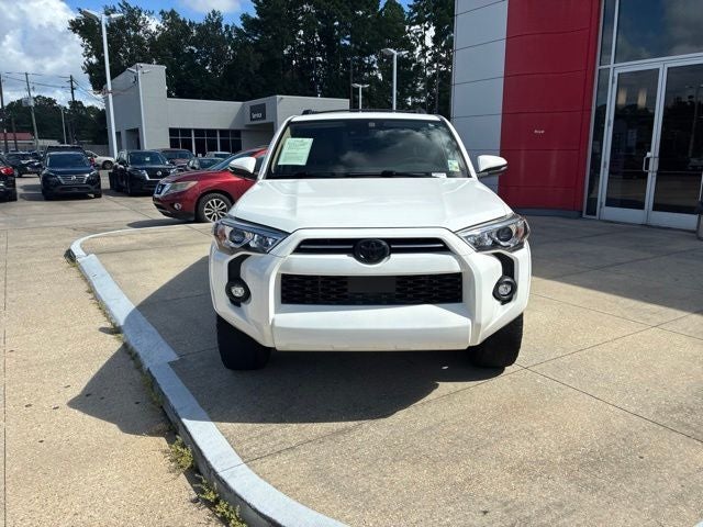 2021 Toyota 4Runner SR5 Premium