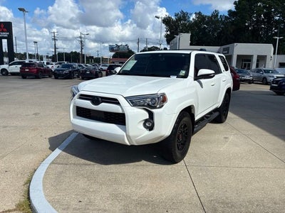 2021 Toyota 4Runner SR5 Premium
