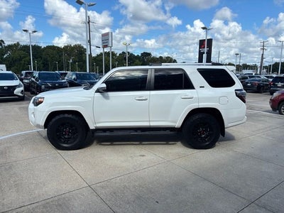 2021 Toyota 4Runner SR5 Premium