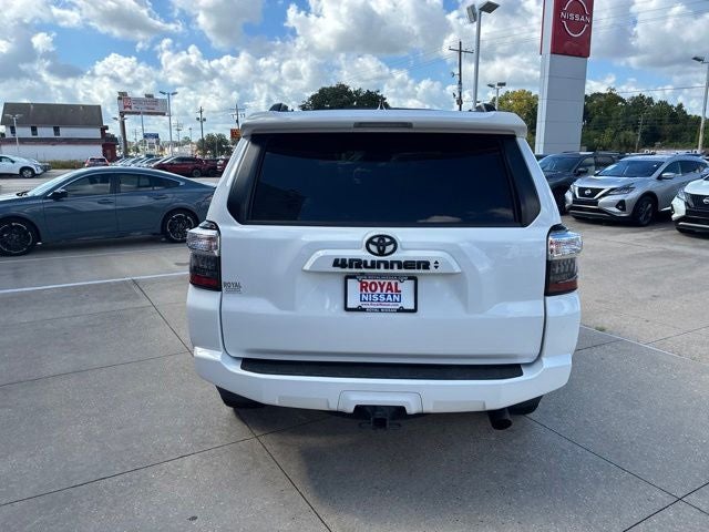 2021 Toyota 4Runner SR5 Premium