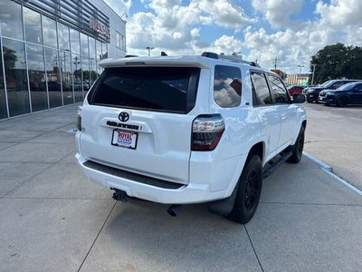 2021 Toyota 4Runner SR5 Premium