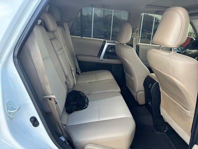 2021 Toyota 4Runner SR5 Premium