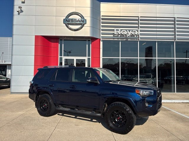 2021 Toyota 4Runner