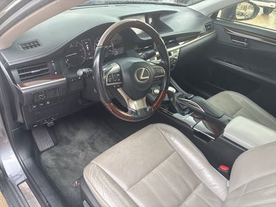 2016 Lexus ES 350
