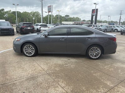 2016 Lexus ES 350