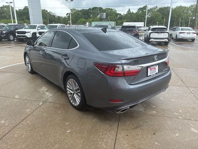 2016 Lexus ES 350