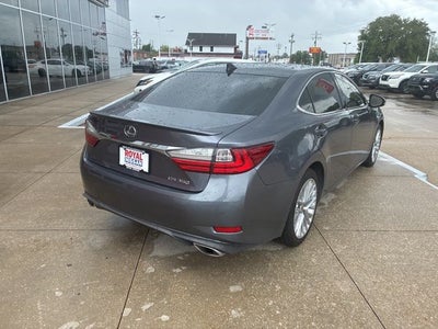 2016 Lexus ES 350