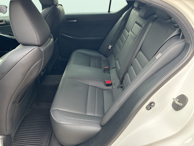 2022 Lexus IS 350 F SPORT