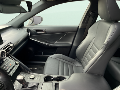 2022 Lexus IS 350 F SPORT