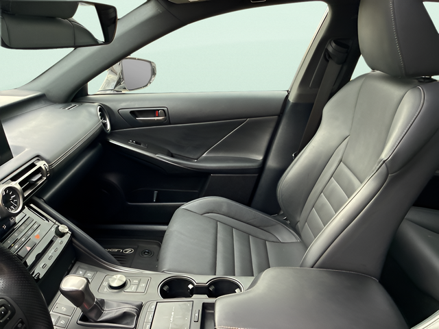 2022 Lexus IS 350 F SPORT