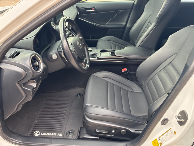 2022 Lexus IS 350 F SPORT