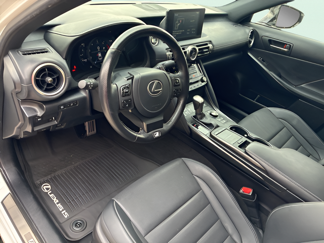 2022 Lexus IS 350 F SPORT