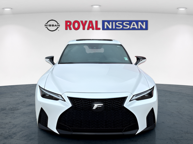 2022 Lexus IS 350 F SPORT