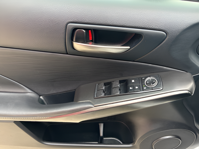 2022 Lexus IS 350 F SPORT