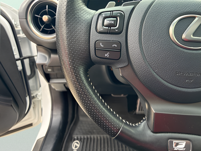 2022 Lexus IS 350 F SPORT