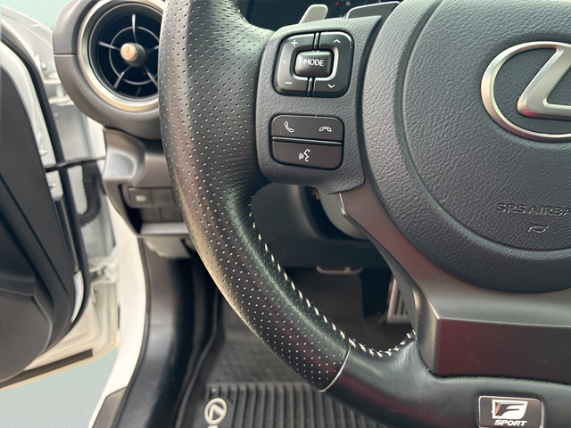 2022 Lexus IS 350 F SPORT