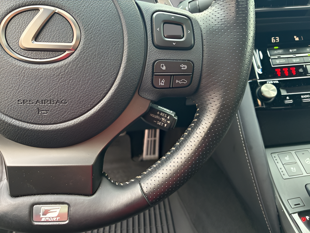 2022 Lexus IS 350 F SPORT