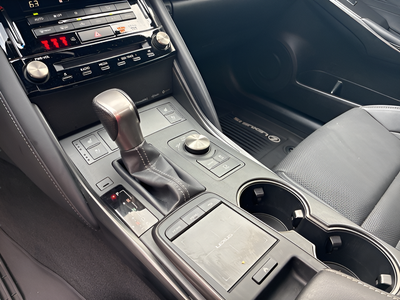 2022 Lexus IS 350 F SPORT