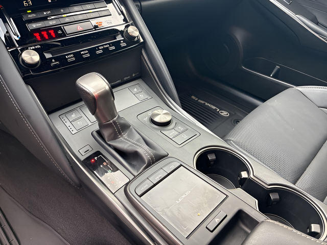 2022 Lexus IS 350 F SPORT