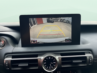 2022 Lexus IS 350 F SPORT