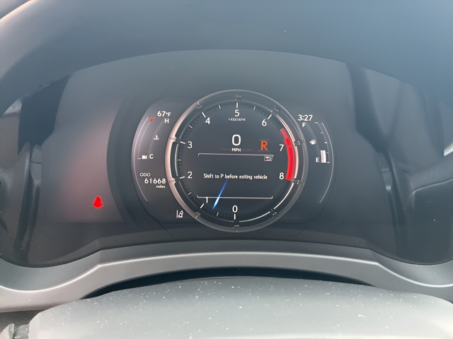 2022 Lexus IS 350 F SPORT