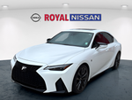 2022 Lexus IS 350 F SPORT
