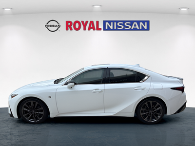2022 Lexus IS 350 F SPORT