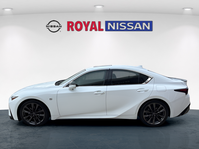 2022 Lexus IS 350 F SPORT