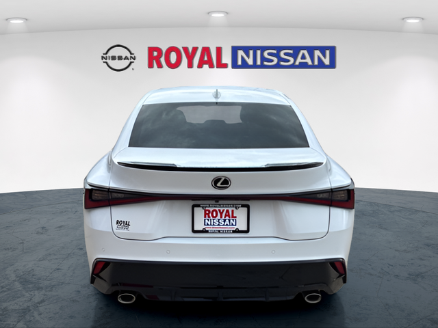 2022 Lexus IS 350 F SPORT