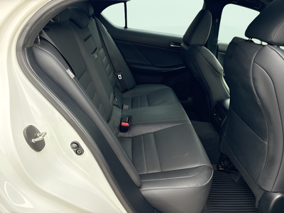 2022 Lexus IS 350 F SPORT
