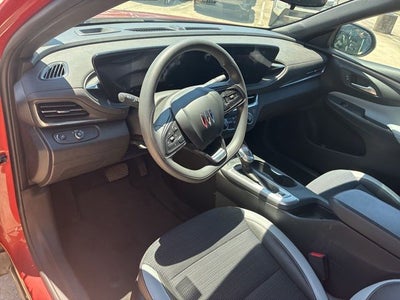 2024 Buick Envista Preferred