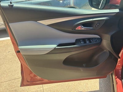 2024 Buick Envista Preferred